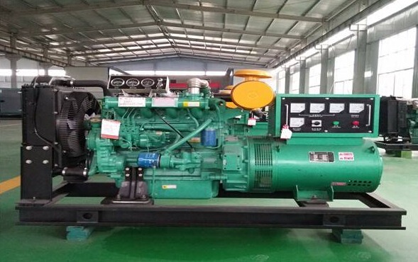北屯常柴400kw大型柴油发电机组