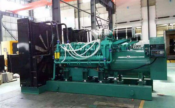 北屯科克500kw大型柴油发电机组出租