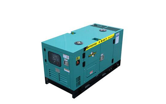 北屯科克50kw小型柴油发电机组