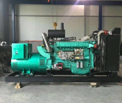 北屯宗申动力300kw大型柴油发电机组