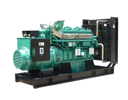 北屯宗申动力250kw大型柴油发电机