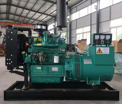 北屯宗申动力10kw小型柴油发电机