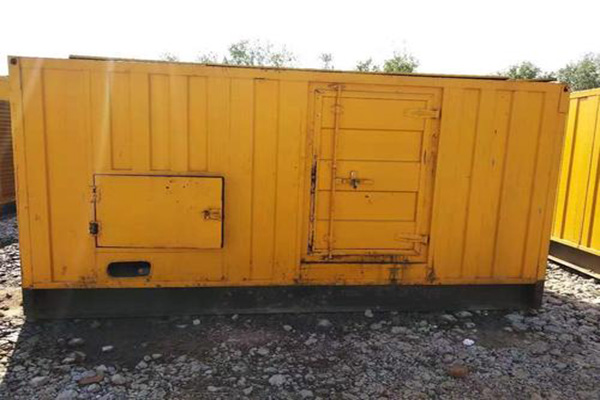 北屯发电机出租