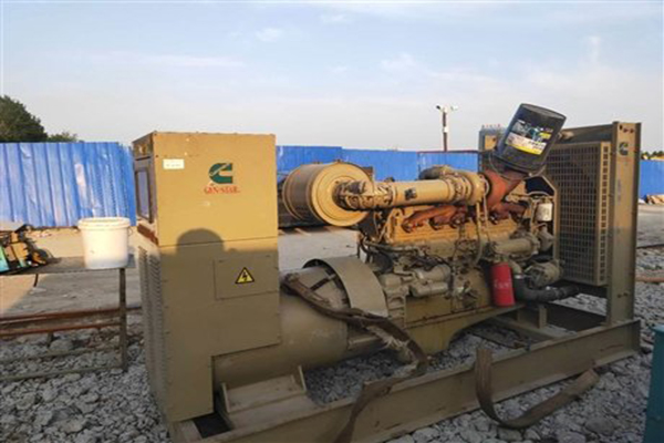 北屯发电机出租