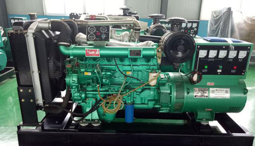 北屯发电机不发电的原因