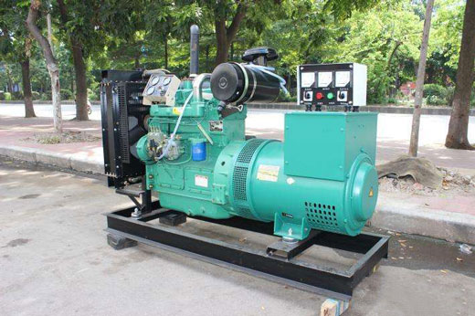 北屯发电机不发电的原因