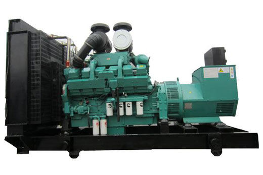 北屯柴油发电机组