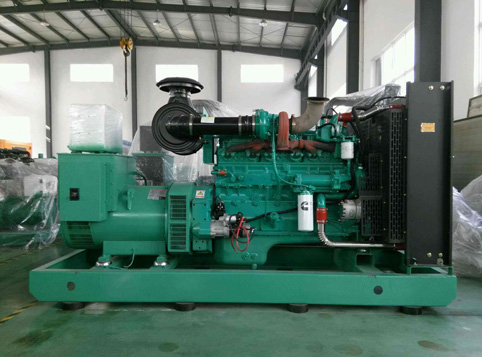 北屯柴油发电机组