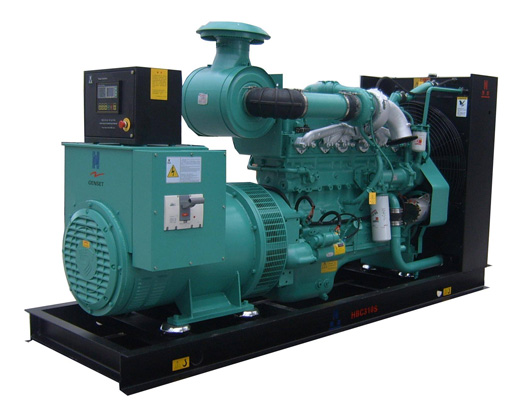 北屯柴油发电机