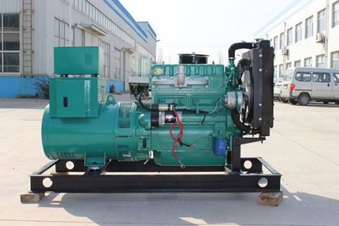 北屯小型柴油发电机