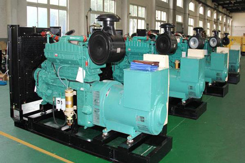 北屯小型柴油发电机