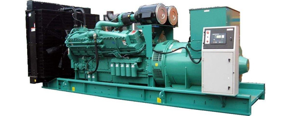 北屯柴油发电机