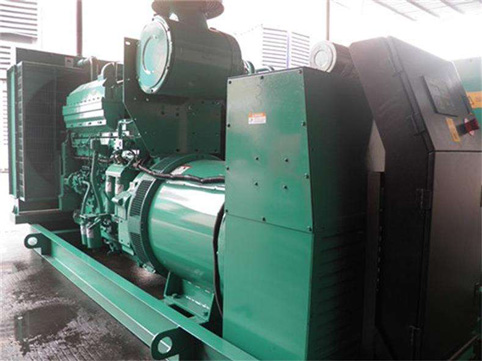 北屯柴油发电机