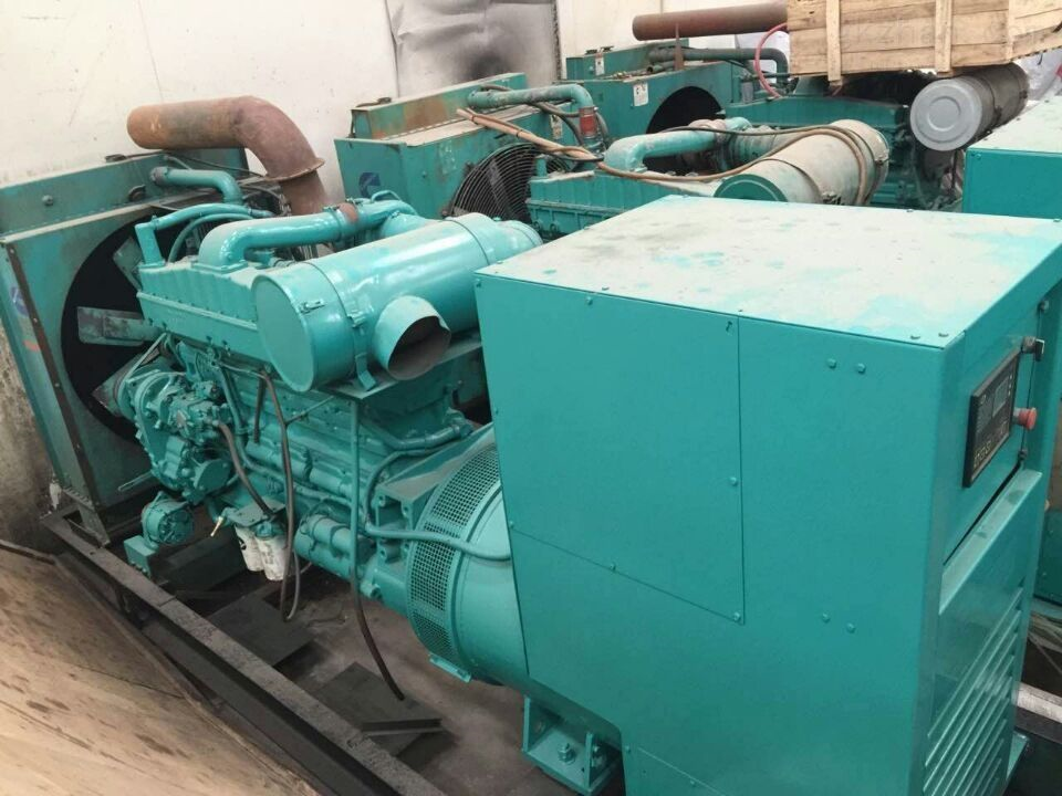 北屯发电机出租