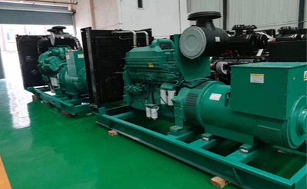 北屯发电机出租