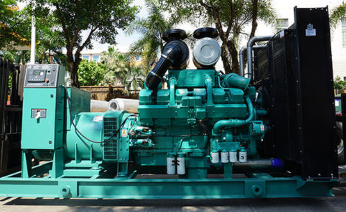 北屯柴油发电机