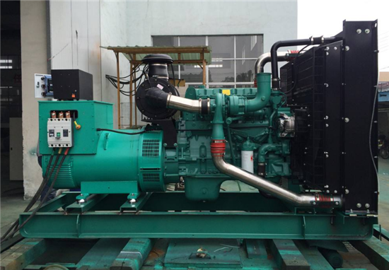 北屯柴油发电机