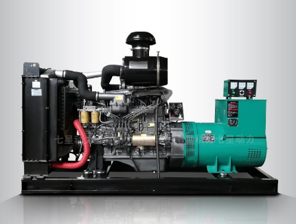 北屯全新泰豪250kw大型柴油发电机组