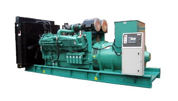 北屯全新常柴200kw大型柴油发电机组